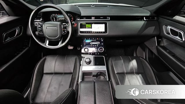 Land Rover Range Rover Velar id 3866997 из Кореи 17