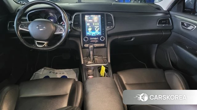 Renault Korea (Samsung) SM6 id 3879707 из Кореи 17