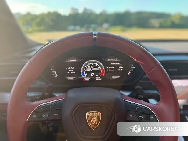 Lamborghini Urus id 2973488 из Кореи 16