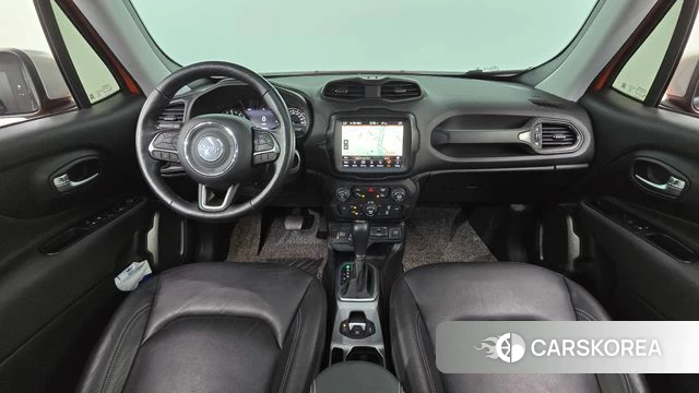 Jeep Renegade id 4770541 из Кореи 31