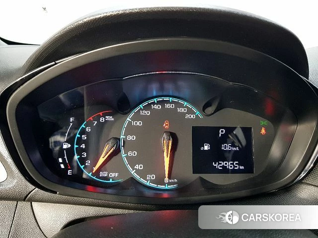 Chevrolet (GM Daewoo) The New Spark id 4397482 из Кореи 17