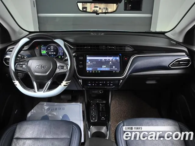 Chevrolet (GM Daewoo) Bolt EUV id 2741336 из Кореи 17