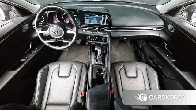 Hyundai Avante (CN7) id 3592475 из Кореи 17