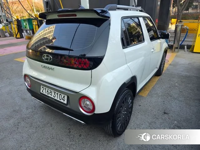 Hyundai Casper id 3606371 из Кореи 13