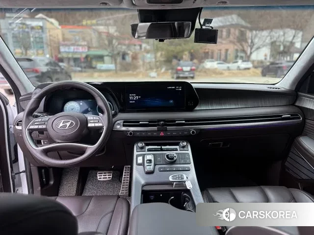 Hyundai Palisade id 3726607 из Кореи 16