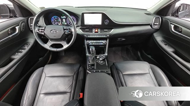 Hyundai Grandeur IG Hybrid id 4596194 из Кореи 17
