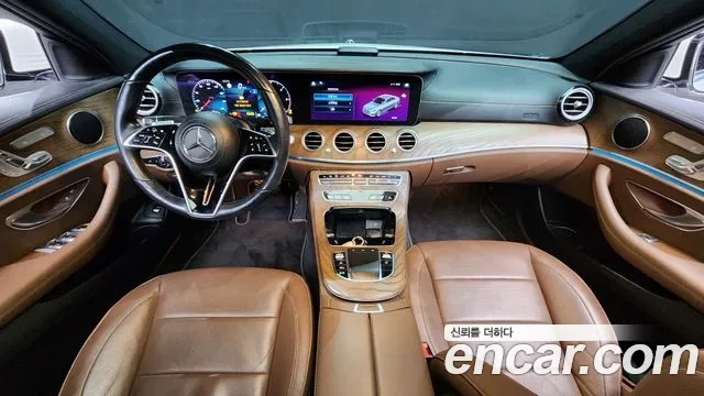 Mercedes-Benz E-Class W213 id 2945111 из Кореи 17