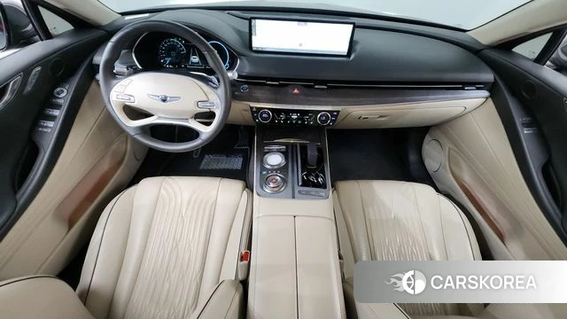 Genesis G80 (RG3) id 4283573 из Кореи 38