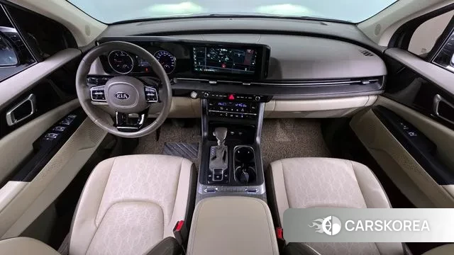 Kia Carnival 4th generation id 3023180 из Кореи 17