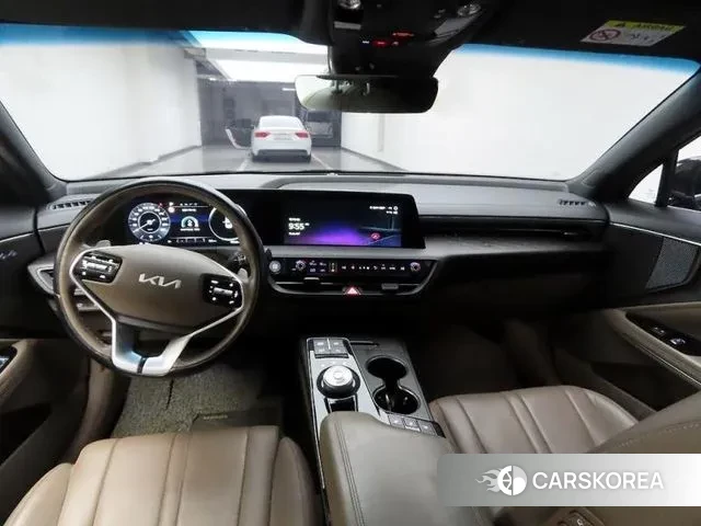 Kia K8 id 3551152 из Кореи 17