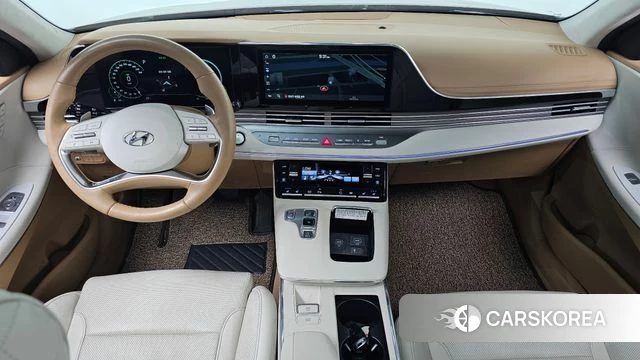 Hyundai The New Grandeur IG Hybrid id 4672154 из Кореи 17