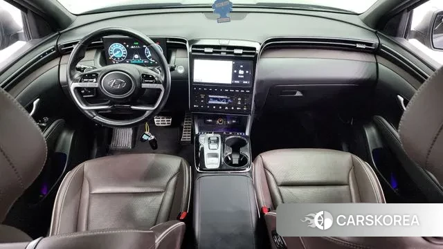 Hyundai Tucson (NX4) id 3367097 из Кореи 17