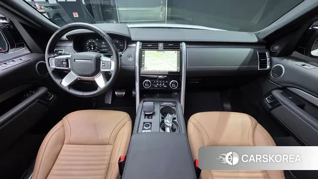 Land Rover Discovery 5 id 3720807 из Кореи 17