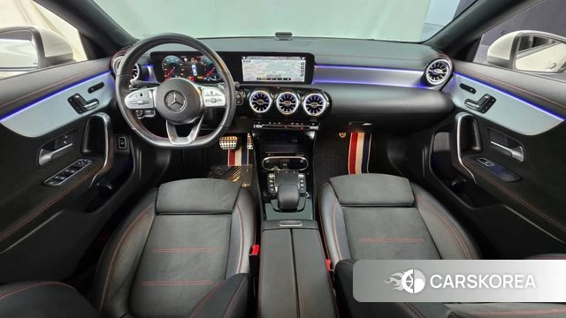 Mercedes-Benz CLA-Class C118 id 4614046 из Кореи 28