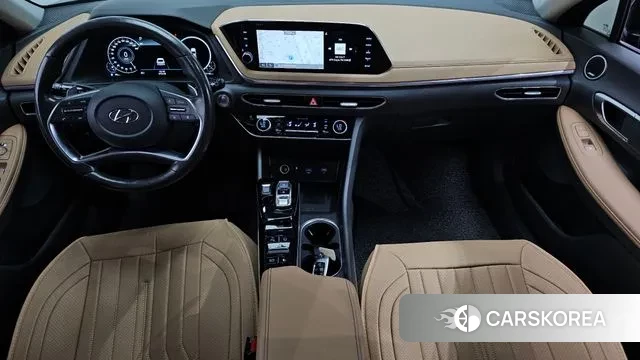 Hyundai Sonata (DN8) id 3004430 из Кореи 17