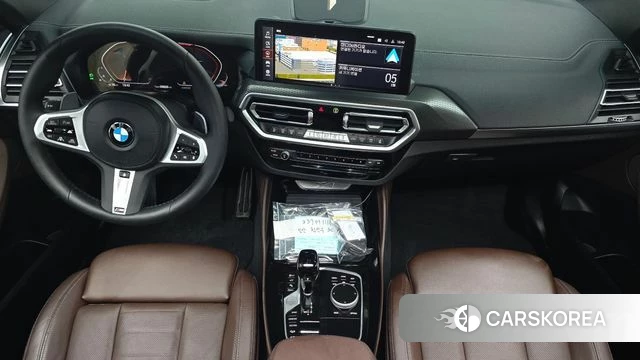 BMW X4 (G02) id 4664933 из Кореи 17