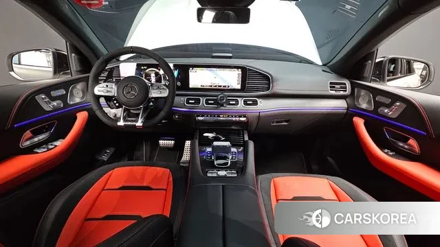 Mercedes-Benz GLE-Class W167 id 2974555 из Кореи 17