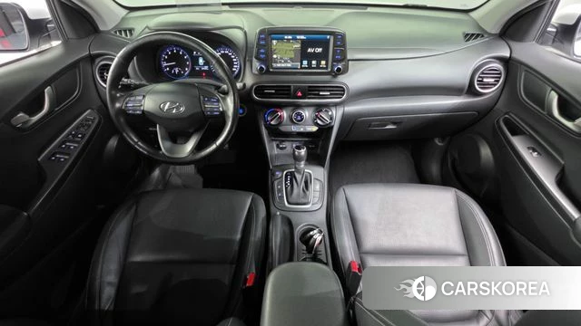 Hyundai Kona id 4924199 из Кореи 31