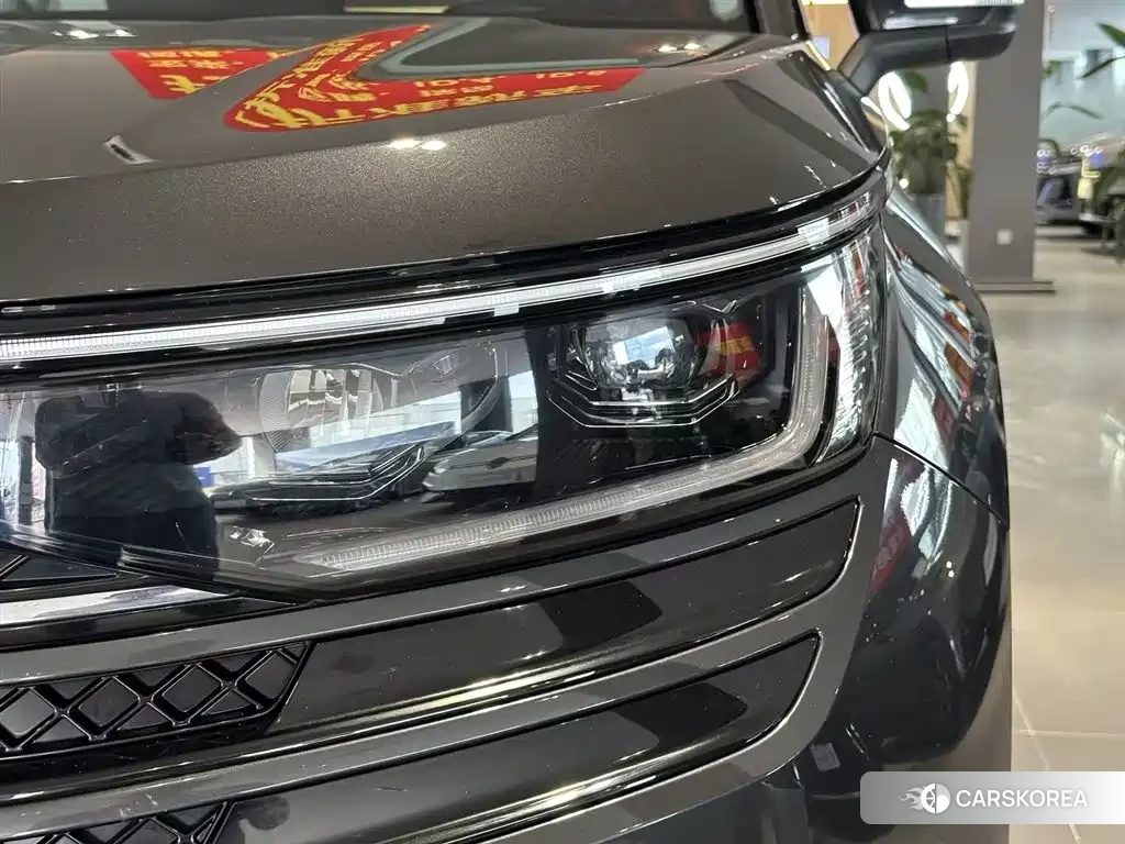 Volkswagen Range patrol id 4600565 из Китая 13
