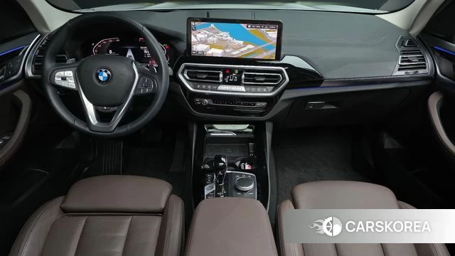 BMW X3 (G01) id 4506330 из Кореи 17
