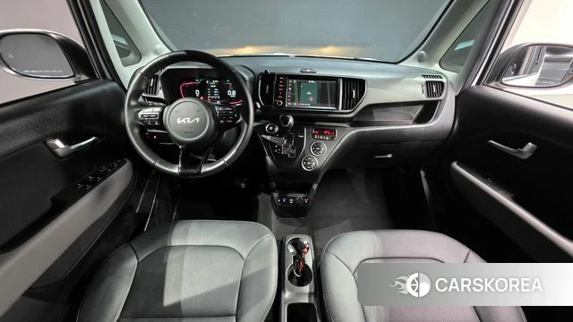 Kia The New Kia Ray id 4670441 из Кореи 28