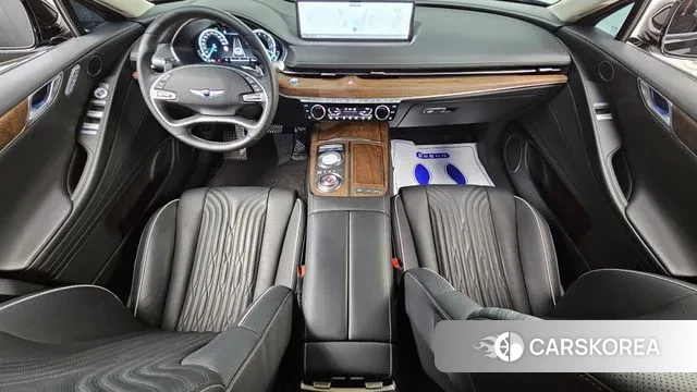 Genesis G80 (RG3) id 3671151 из Кореи 17