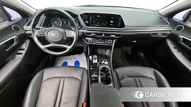 Hyundai Sonata (DN8) id 3318680 из Кореи 17