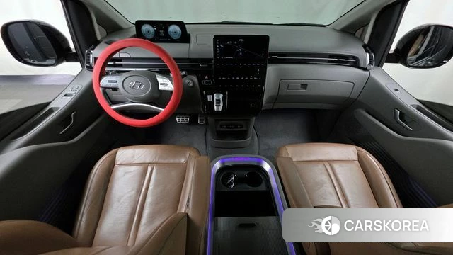 Hyundai Staria id 4224051 из Кореи 33