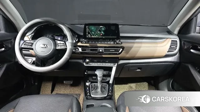 Kia Seltos id 3562008 из Кореи 17