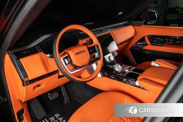 Land Rover Range Rover 5th Generation id 2973851 из Кореи 17