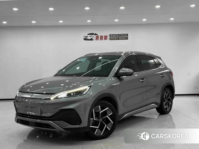 BYD Yuan PLUS id 4240334 из Китая 7