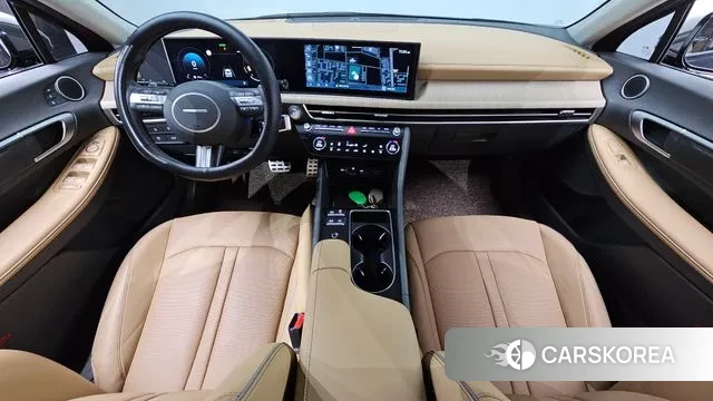 Hyundai Sonata D Edge (DN8) id 3316123 из Кореи 17