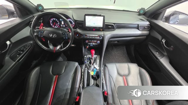 Hyundai Veloster (JS) id 4850138 из Кореи 37
