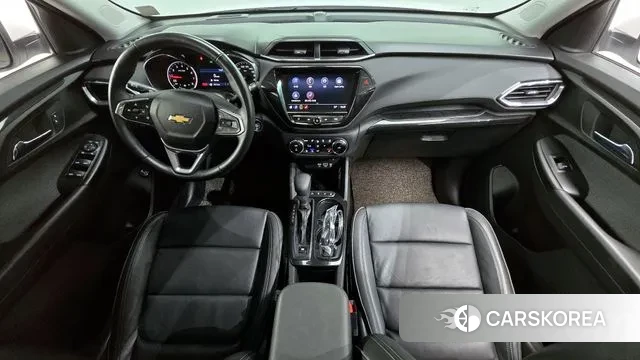 Chevrolet (GM Daewoo) Trailblazer id 3008618 из Кореи 17