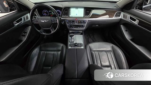 Genesis G80 id 4563390 из Кореи 17