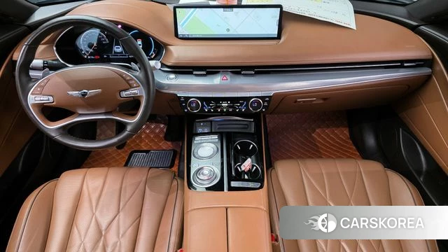 Genesis G80 (RG3) id 3942143 из Кореи 17