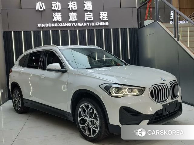 BMW X1 id 4290092 из Китая 7