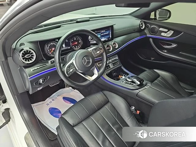 Mercedes-Benz E-Class W213 id 4741961 из Кореи 15