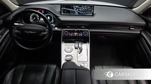 Genesis GV80 id 3752724 из Кореи 17