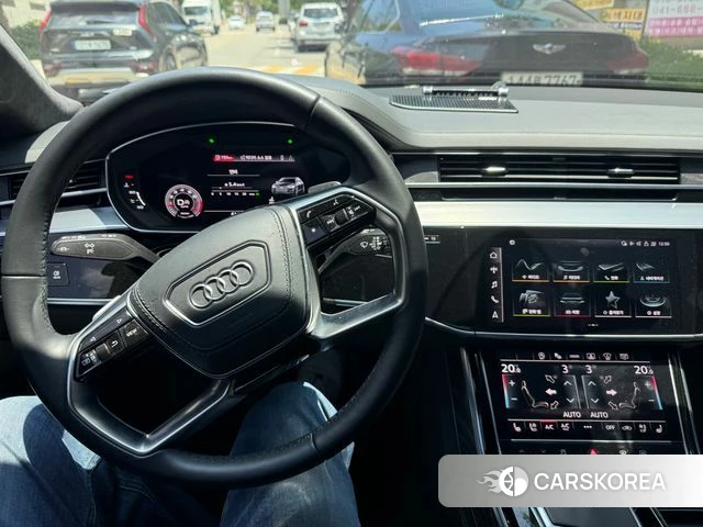 Audi A8 (D5) id 4470062 из Кореи 7