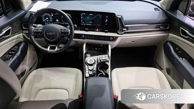 Kia Sportage 5th Generation Hybrid id 3348041 из Кореи 17