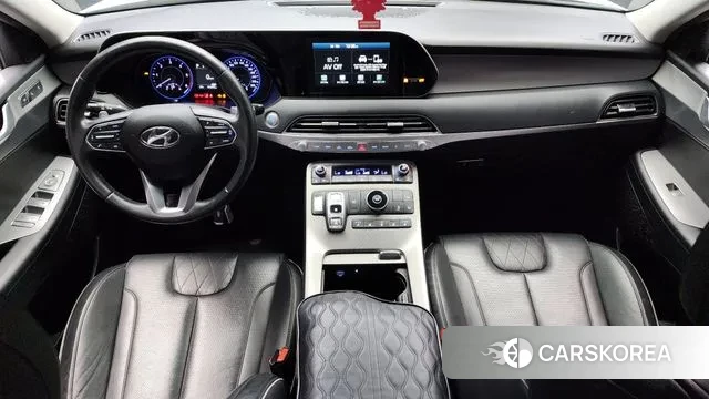 Hyundai Palisade id 3044741 из Кореи 17