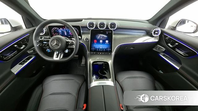 Mercedes-Benz GLC-Class X253 id 4321516 из Кореи 30