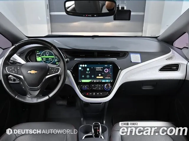 Chevrolet (GM Daewoo) Bolt EV id 2932428 из Кореи 17