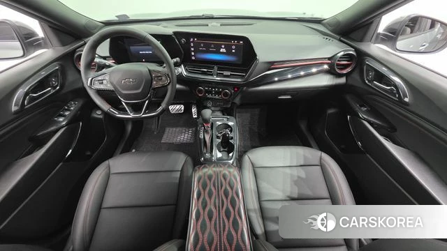 Chevrolet (GM Daewoo) Trax Crossover id 3870430 из Кореи 17