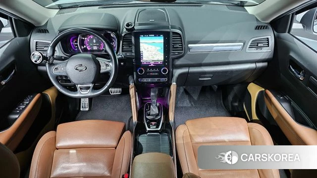Renault Korea (Samsung) The New QM6 id 3794700 из Кореи 17