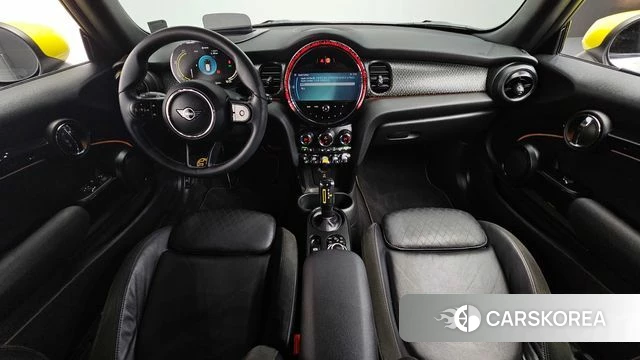 Mini Cooper Electric id 3859410 из Кореи 17