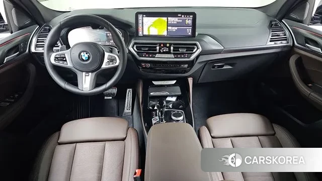 BMW X4 (G02) id 3679381 из Кореи 17