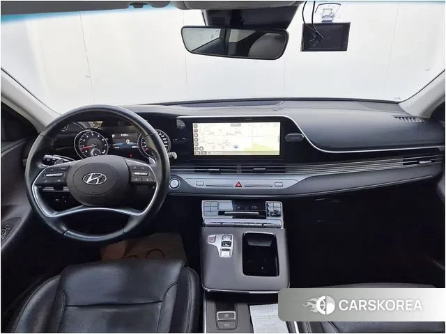 Hyundai The New Grandeur IG id 3577965 из Кореи 17