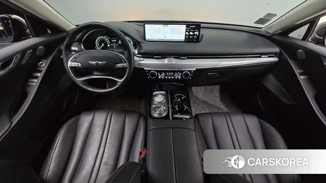 Genesis Electrified G80 (RG3) id 3334229 из Кореи 17